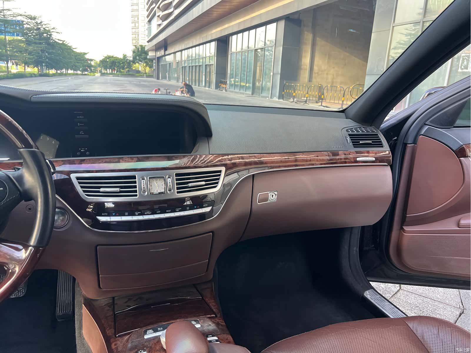 Mercedes-Benz S-Class, 2013 15