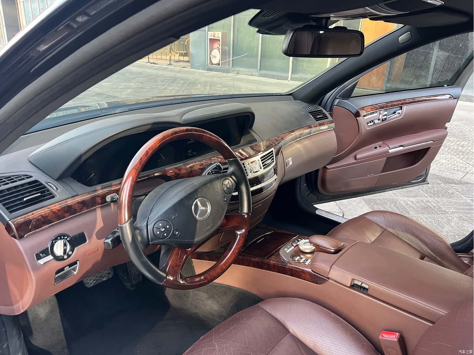 Mercedes-Benz S-Class, 2013 17