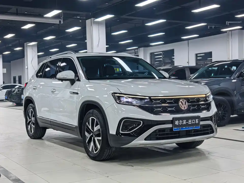 Volkswagen Tanyue