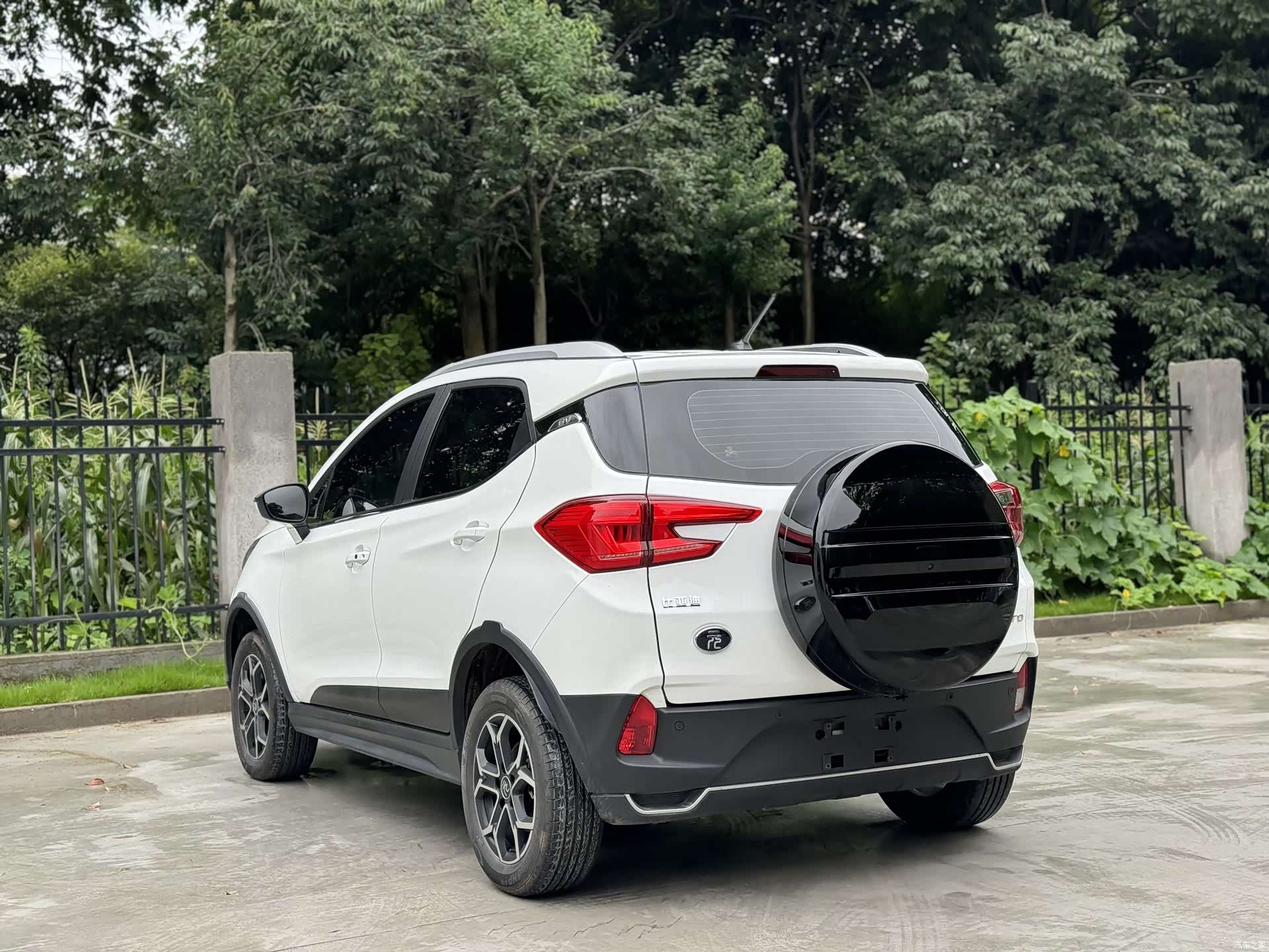 BYD Yuan, 2022 6