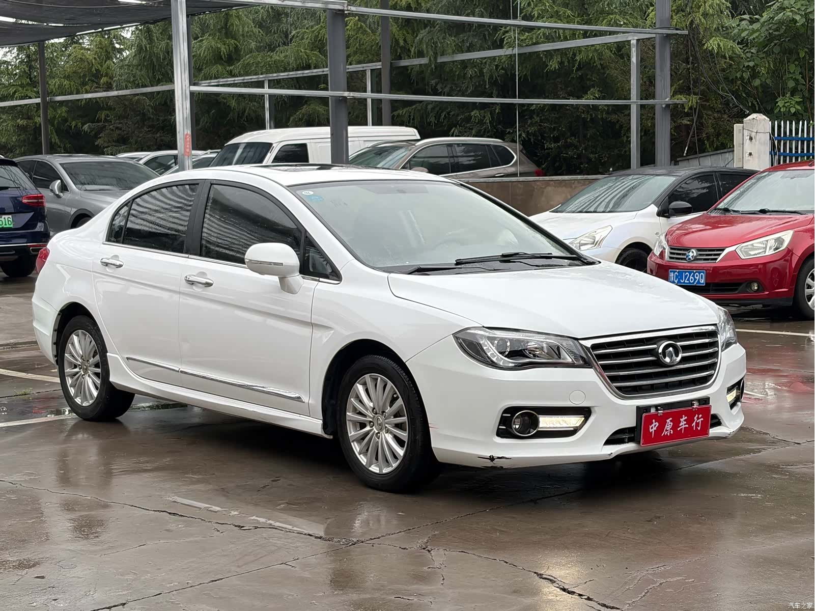 Great Wall C50, 2015 3