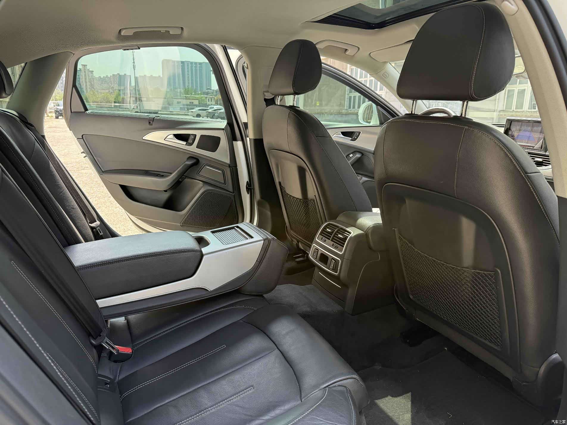 Audi A6L, 2017 15
