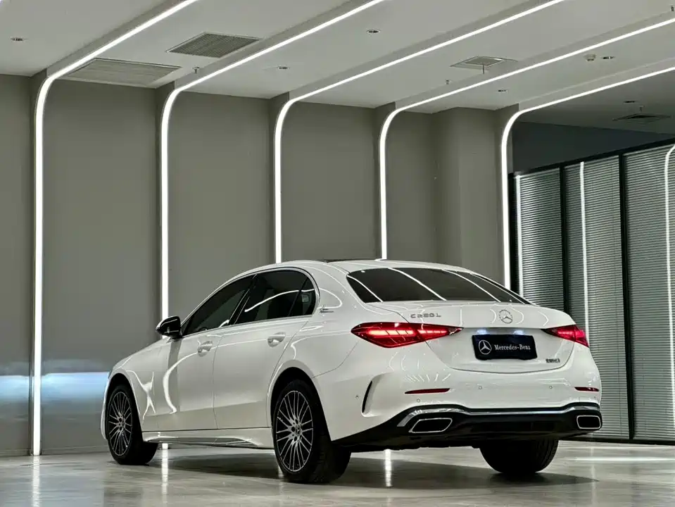 Mercedes-Benz Class C