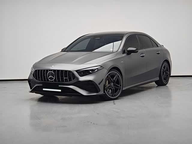 Mercedes-Benz A-Class A MG