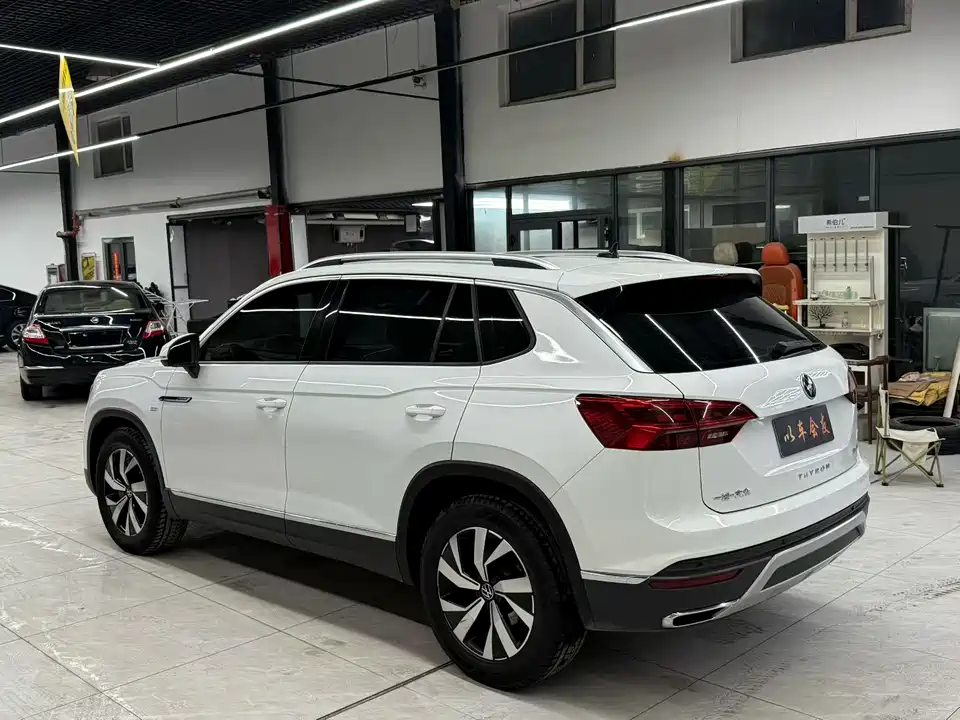 Volkswagen Tanyue