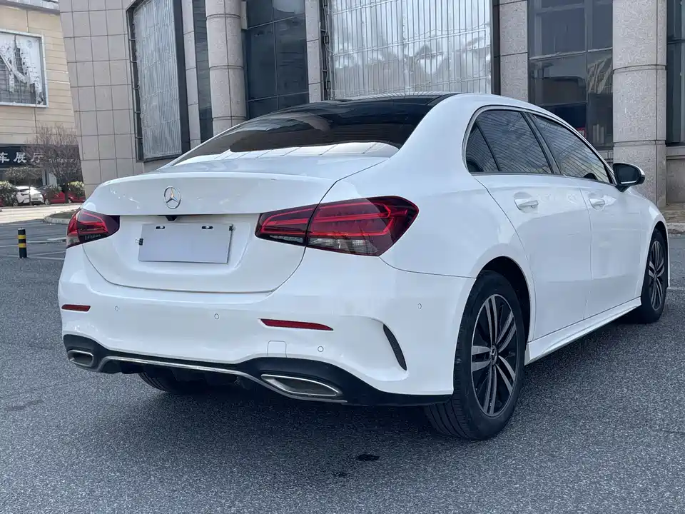 Mercedes-Benz Class A