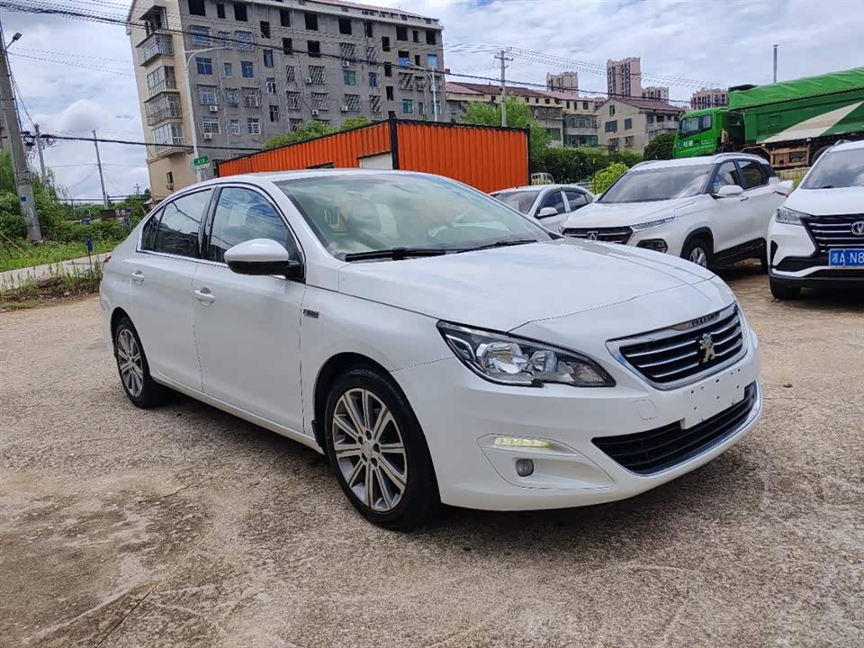 Peugeot 408 Peugeot 408