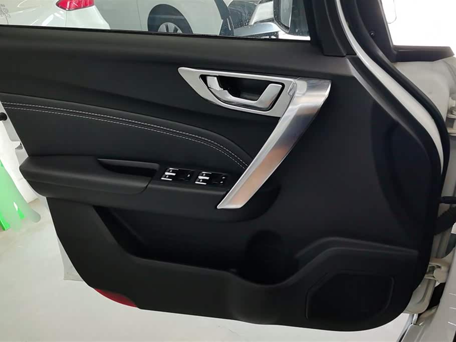 Geely Vision X3