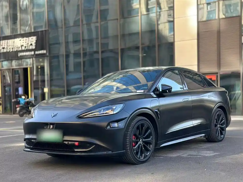 ARCFOX Polar Fox Alpha S