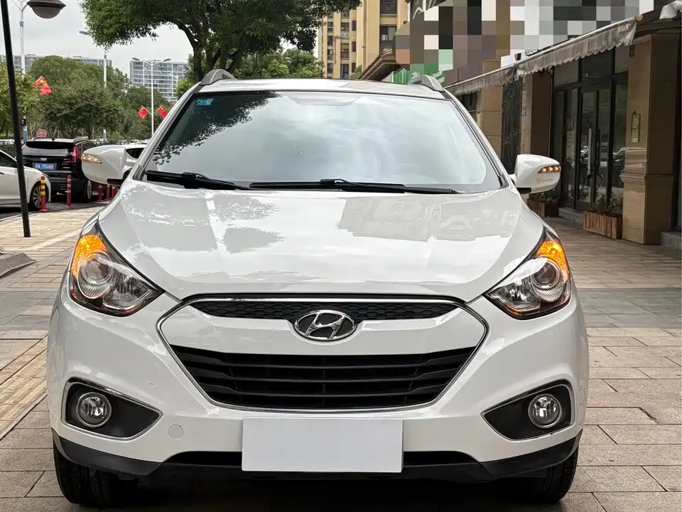 Hyundai Beijing ix35