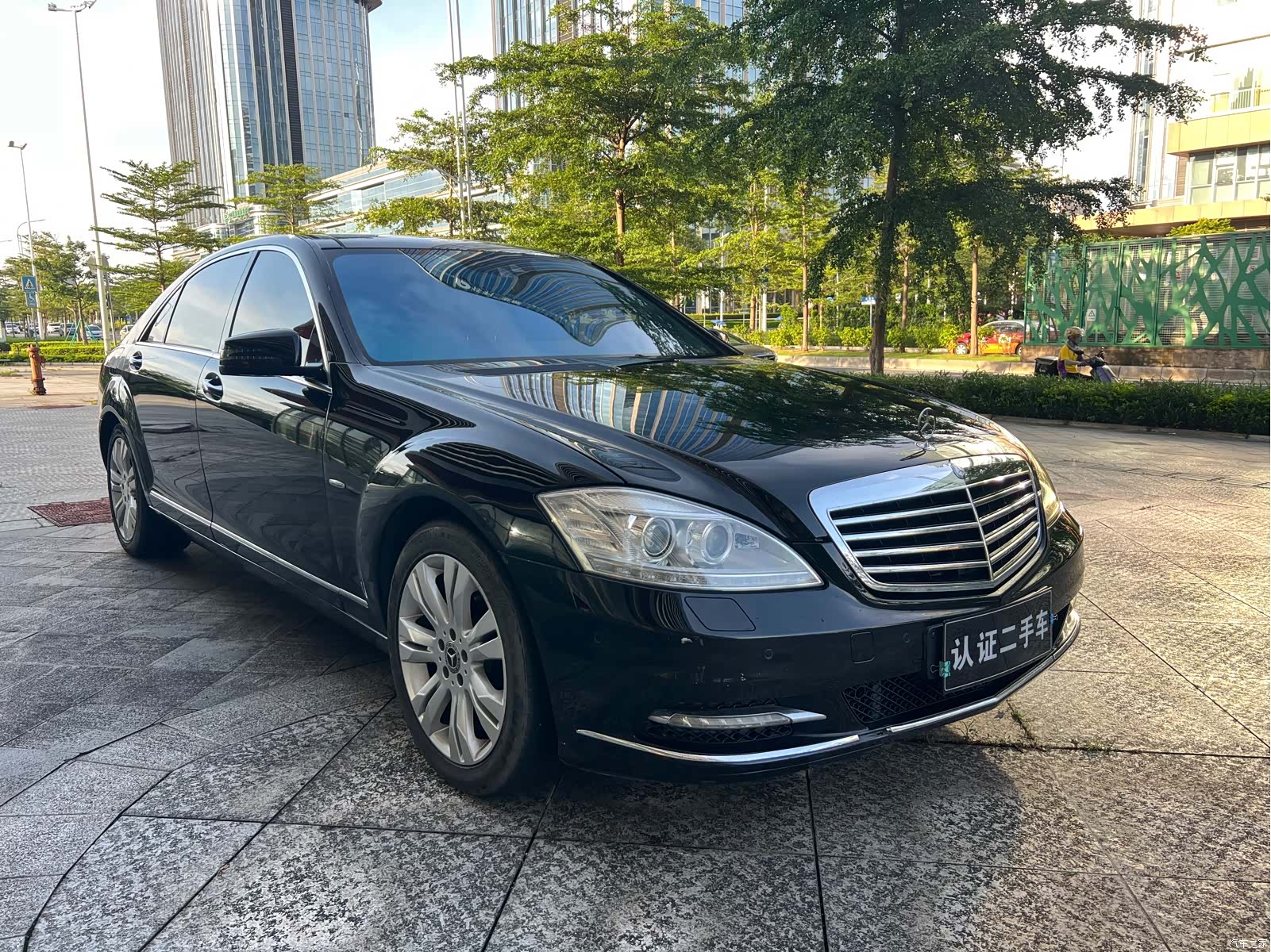 Mercedes-Benz S-Class, 2013 2
