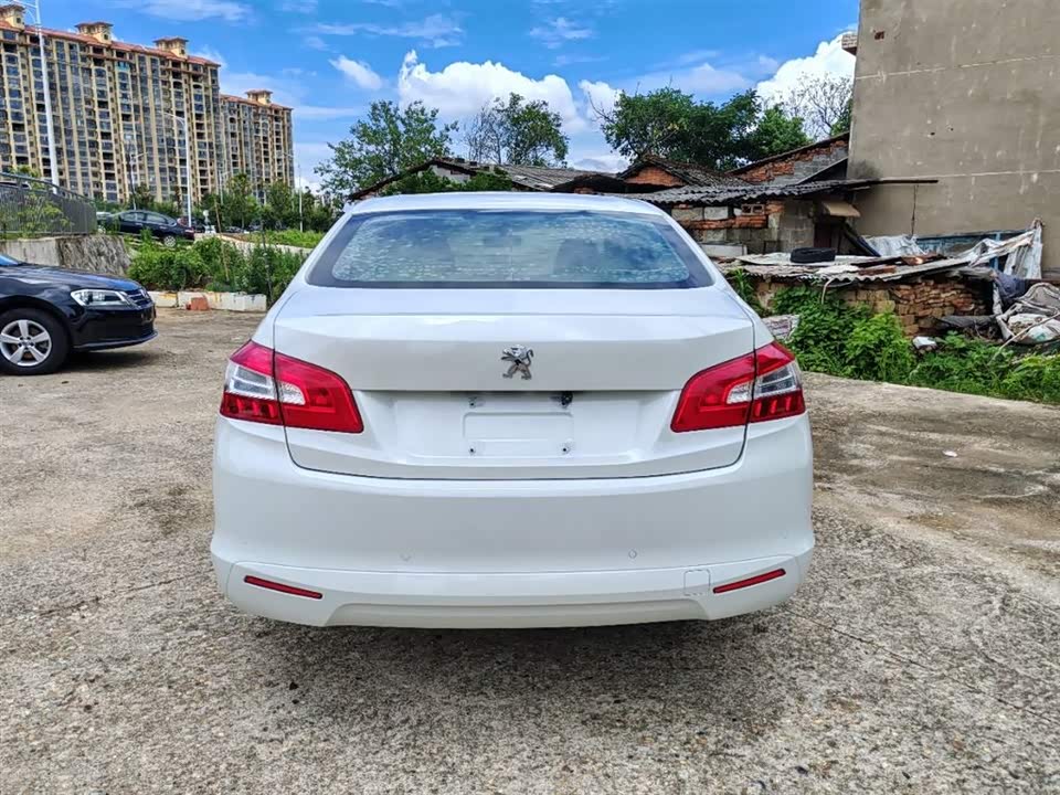 Peugeot 408 Peugeot 408