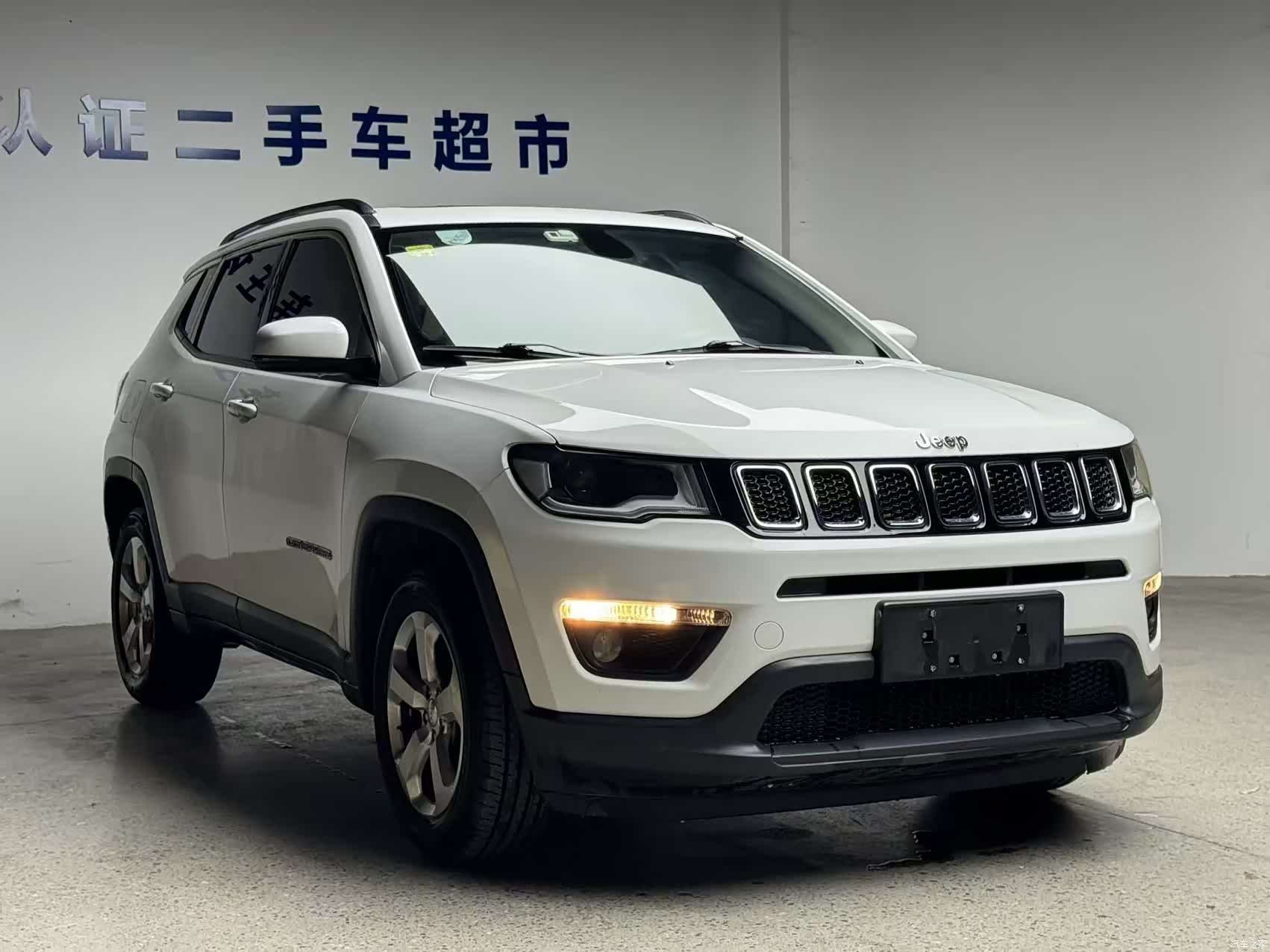 Jeep Compass, 2018 3