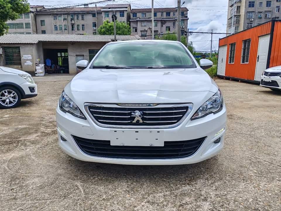 Peugeot 408 Peugeot 408