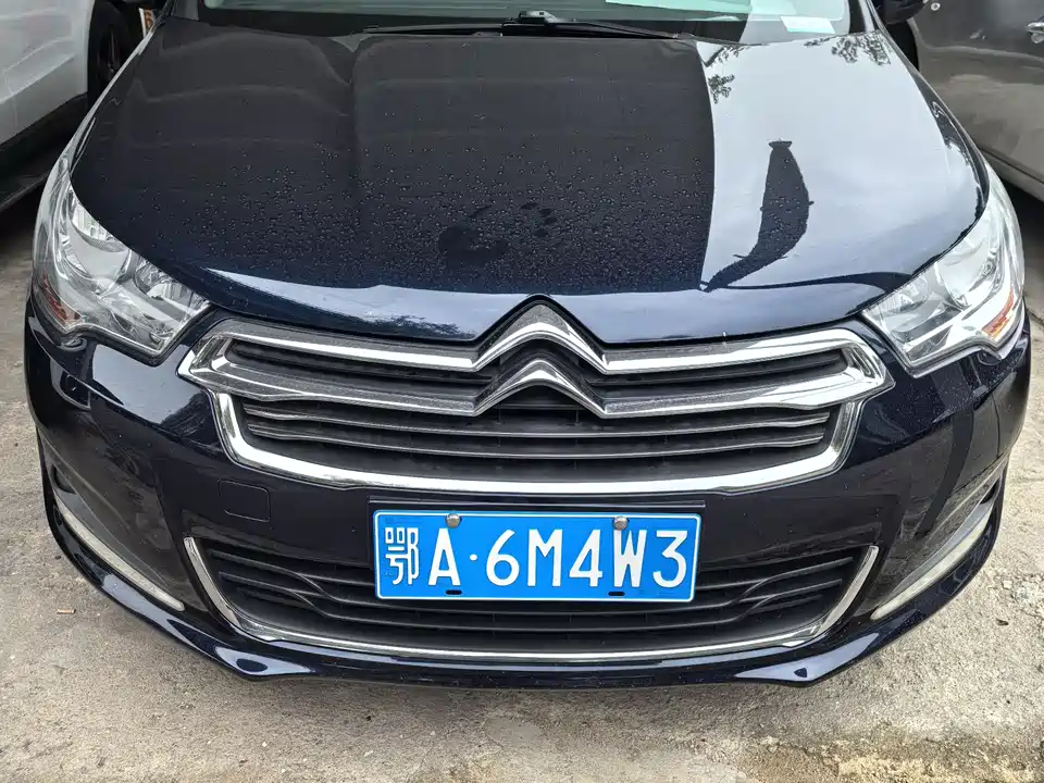 Citroen C4L