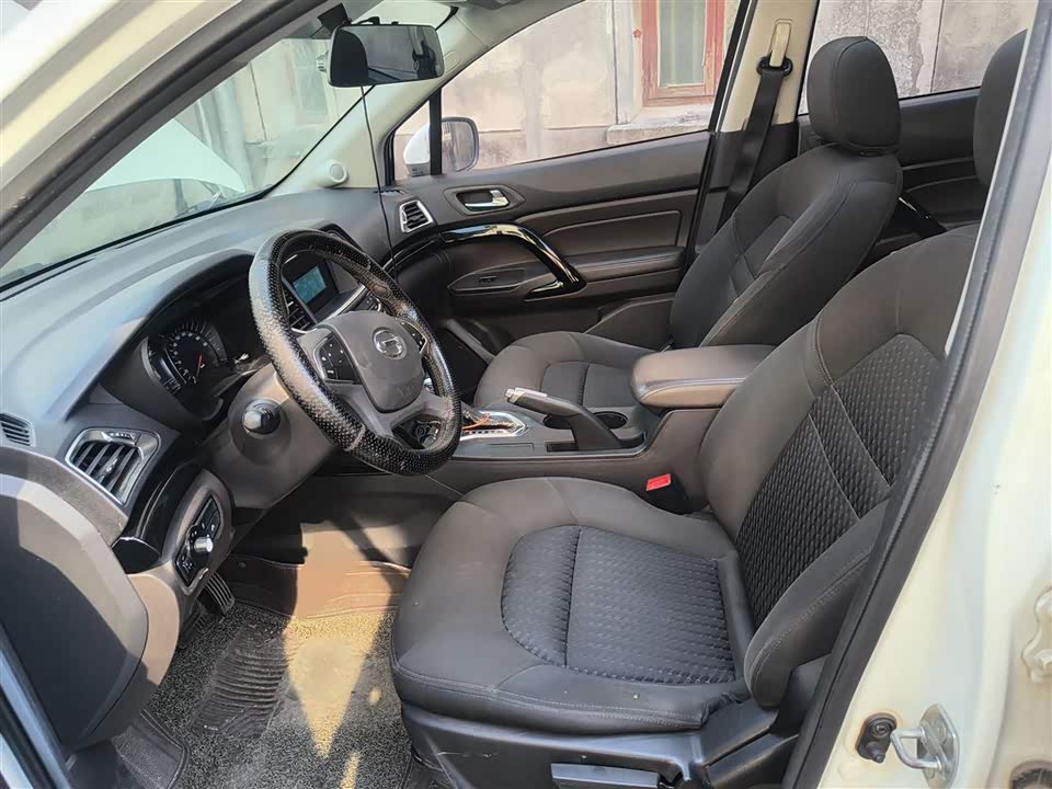 Trumpchi Trumpchi GS4