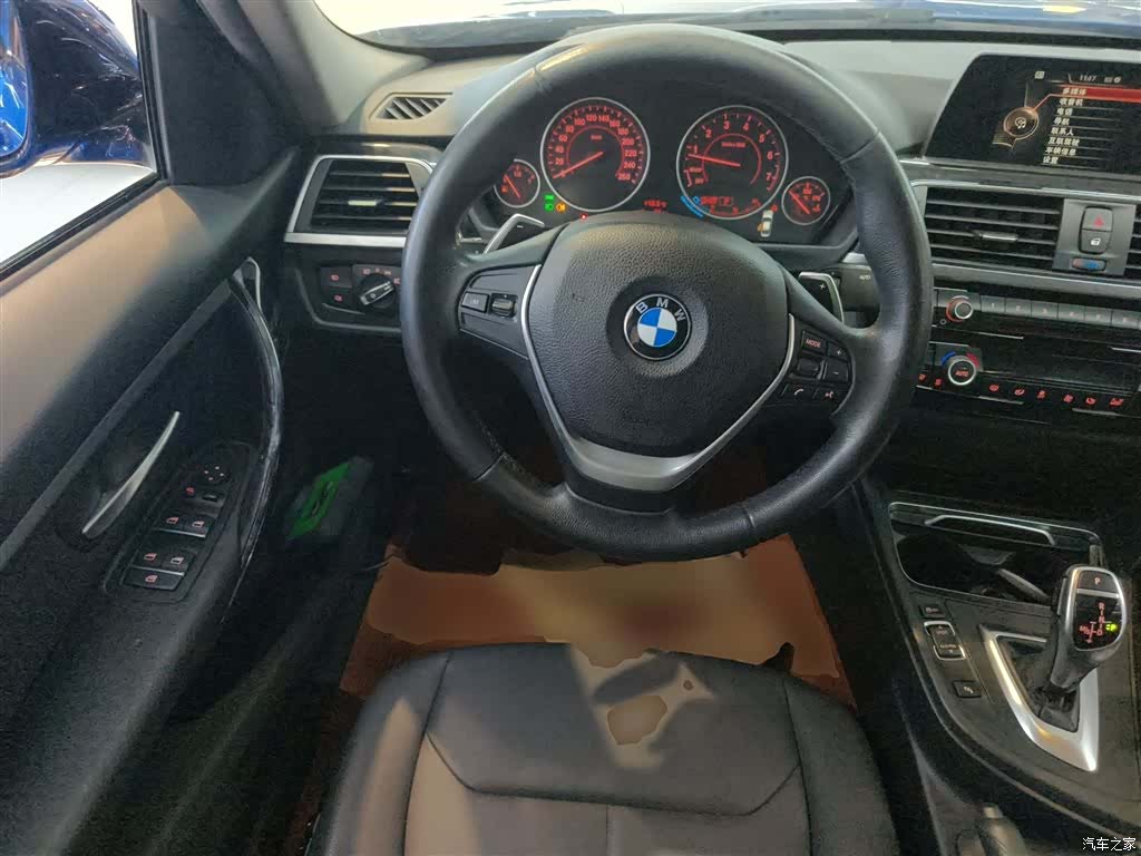 BMW 3 Series, 2017 7