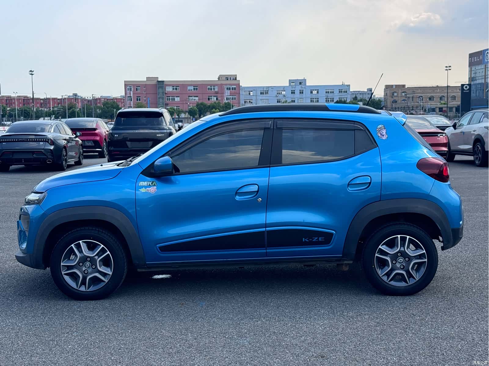 DongFeng e, 2020 3
