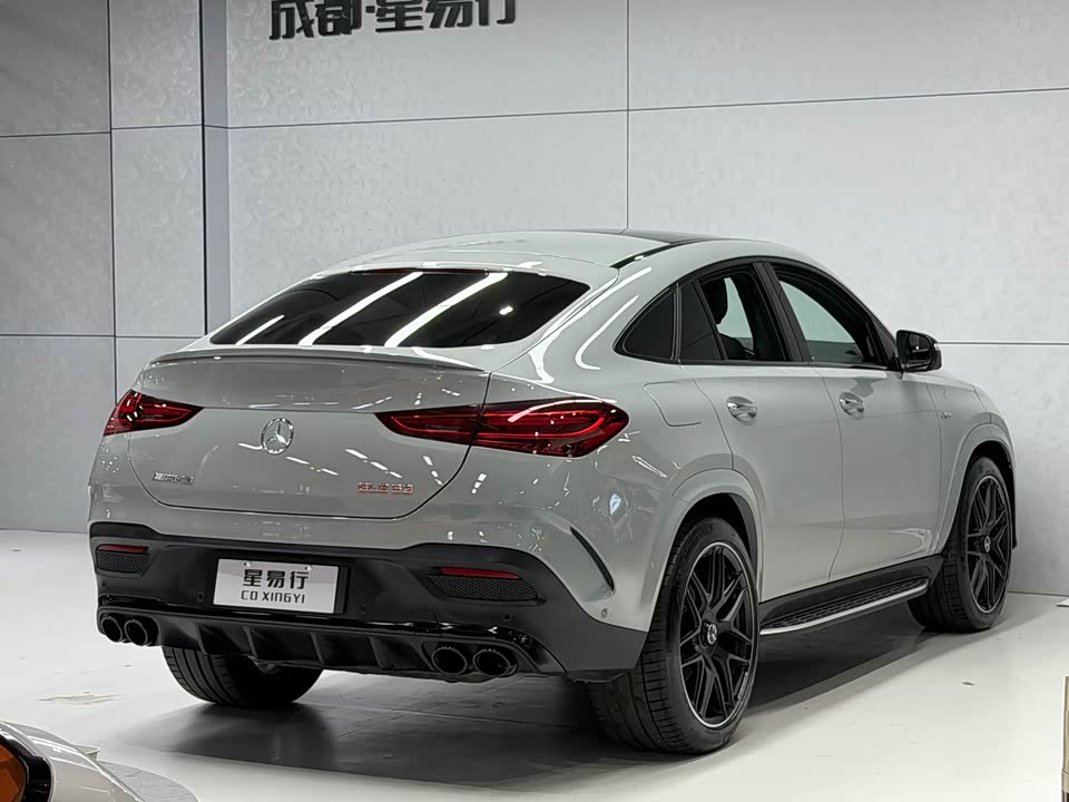 Mercedes-Benz GLE Coupe AMG