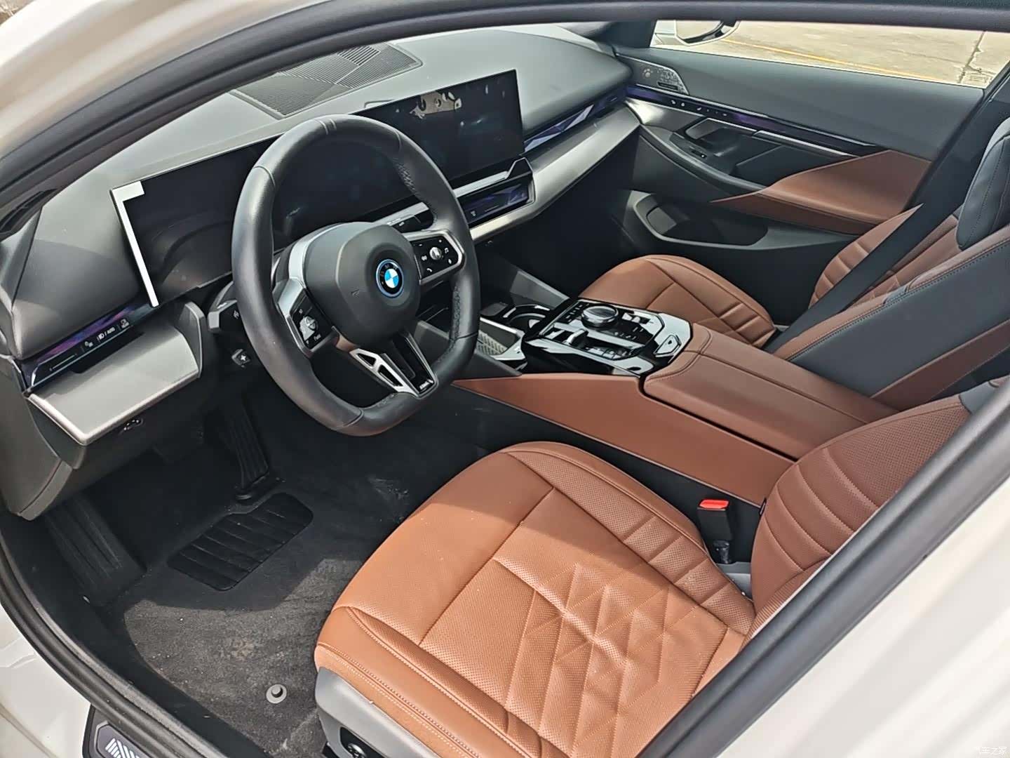BMW i5, 2024 2