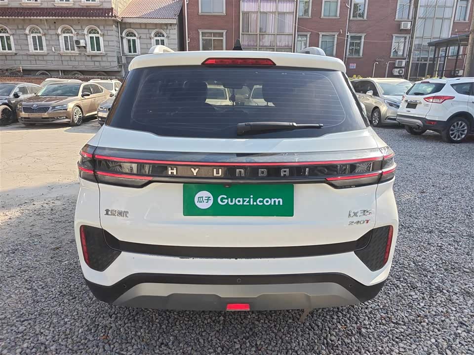 Hyundai Beijing ix35