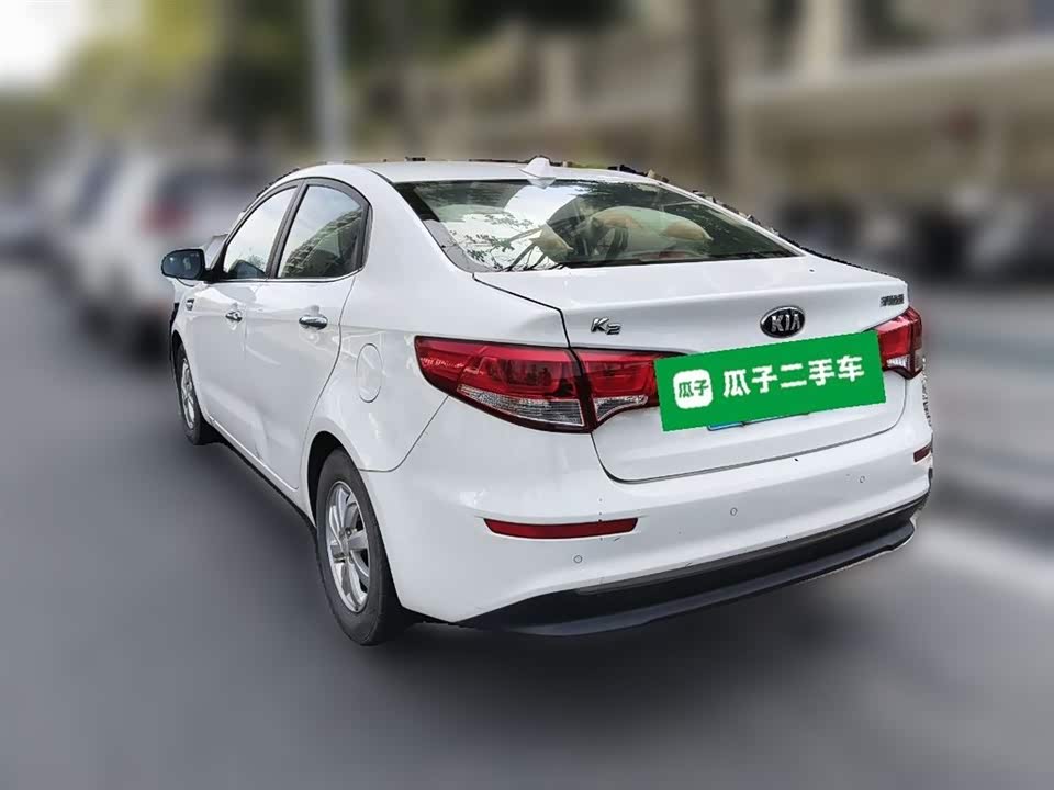 Kia K2