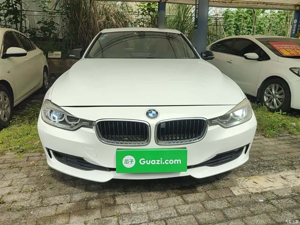 BMW 3 Series, 2014 3