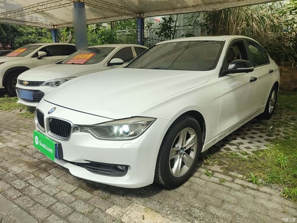 BMW 3 Series, 2014 2