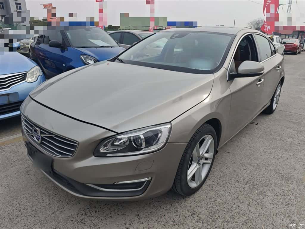 Volvo S60, 2014 1