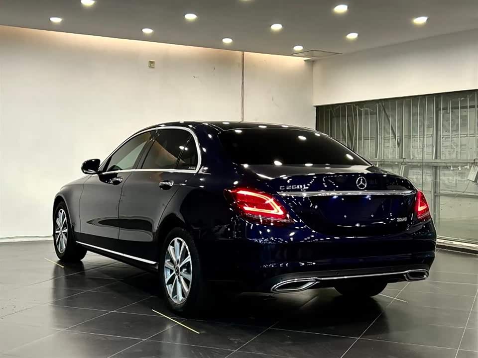 Mercedes-Benz Class C