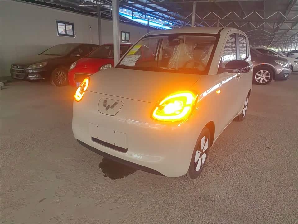 Wuling Hongguang MINIEV Wuling Hongguang MINIEV