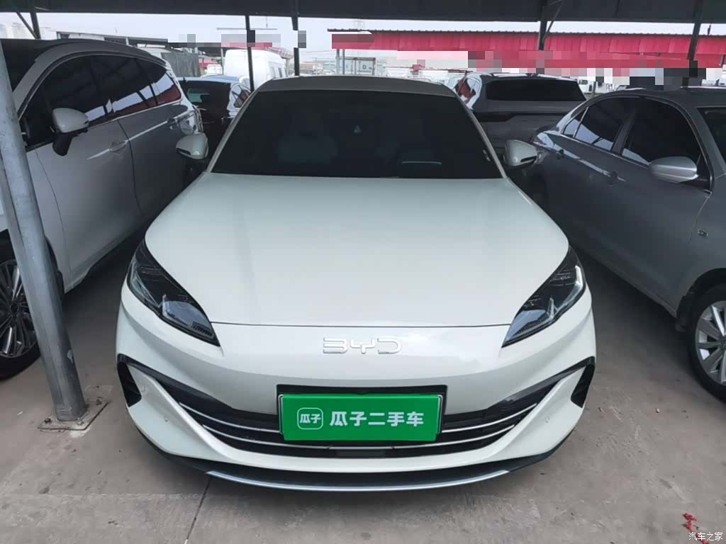 BYD Seal, 2024 3