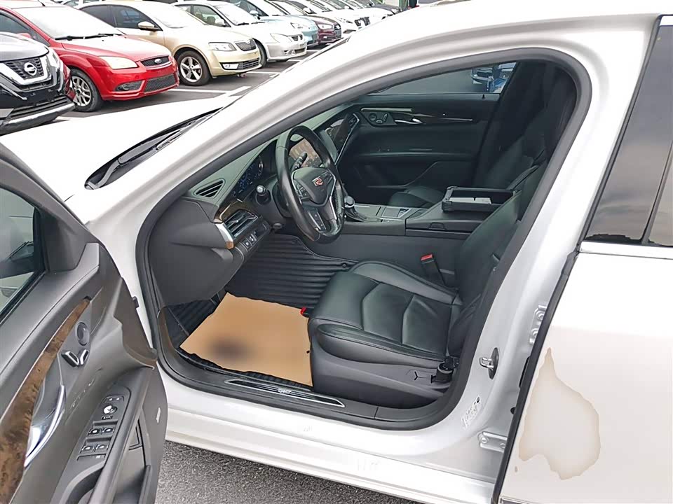 Cadillac CT6