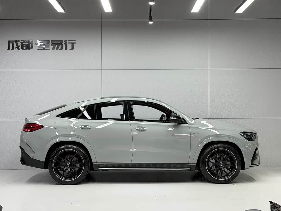 Mercedes-Benz GLE Coupe AMG