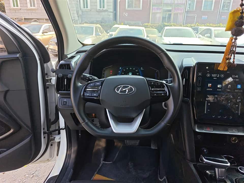 Hyundai Beijing ix35