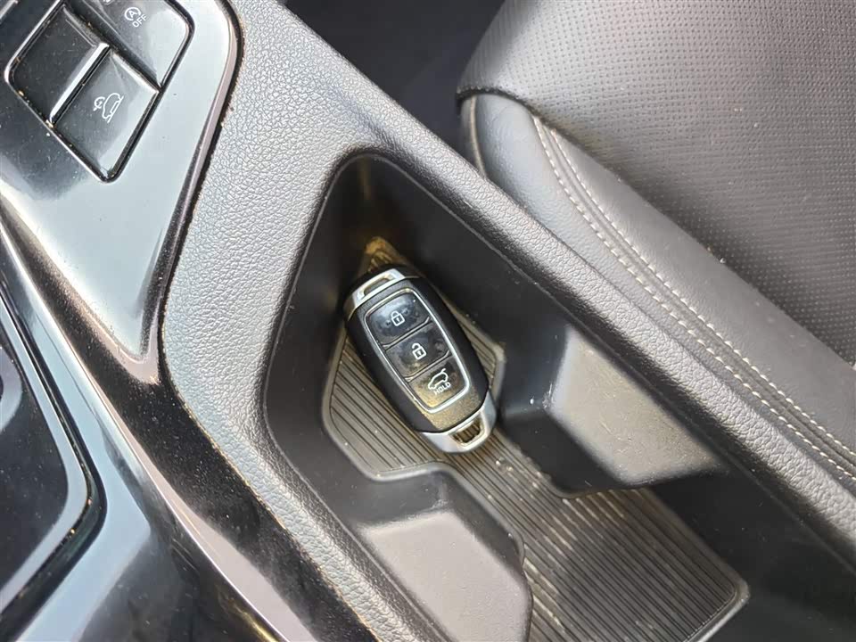 Hyundai Beijing ix35