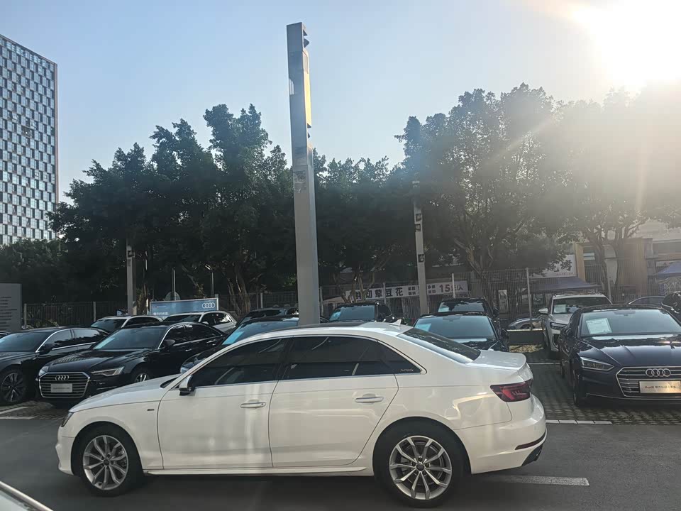 Audi A4L