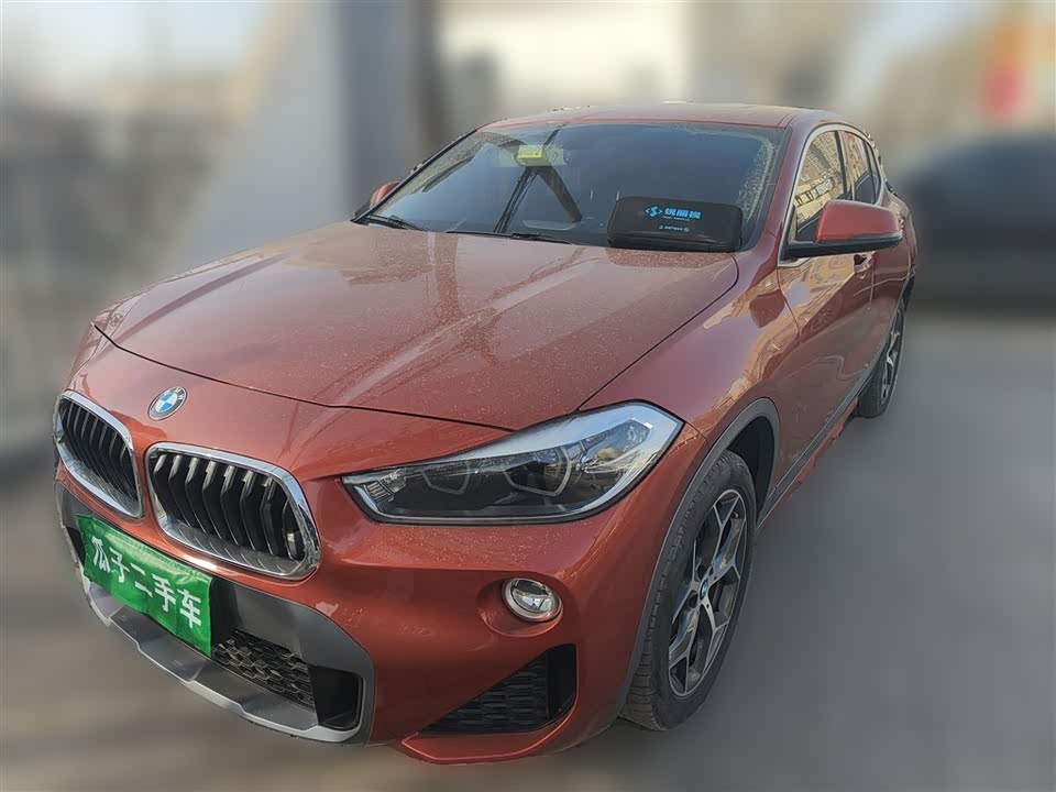 BMW X2