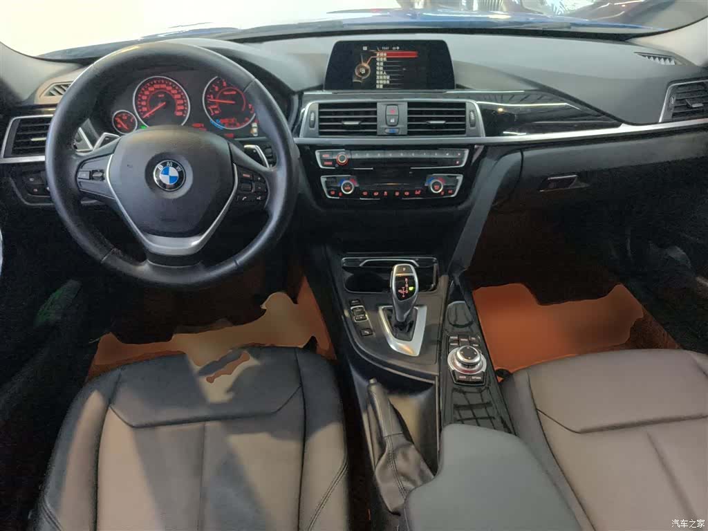 BMW 3 Series, 2017 6