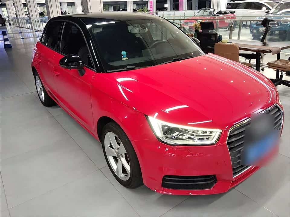 Audi A1