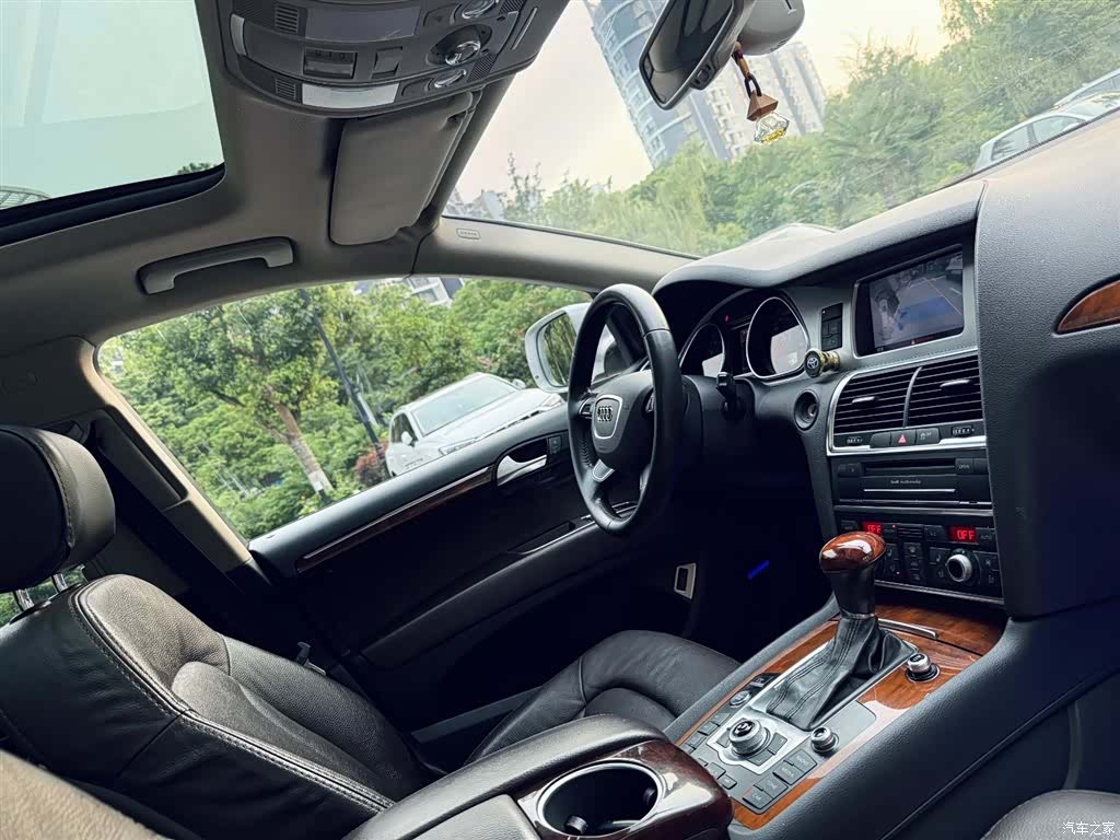 Audi Q7, 2014 19