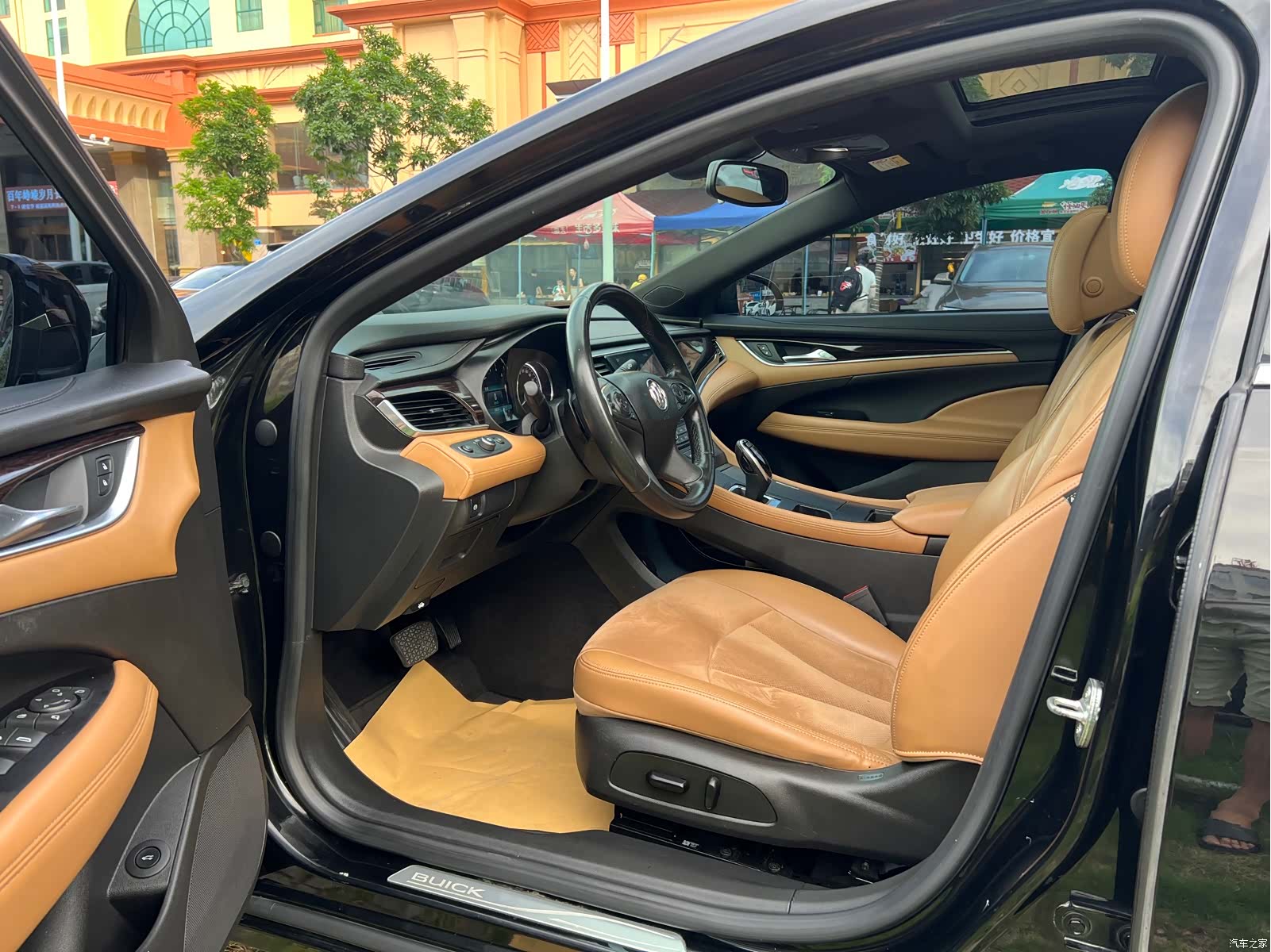Buick LaCrosse, 2017 11