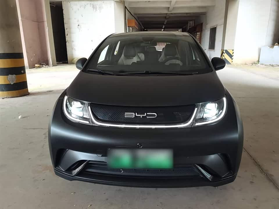 BYD dolphin