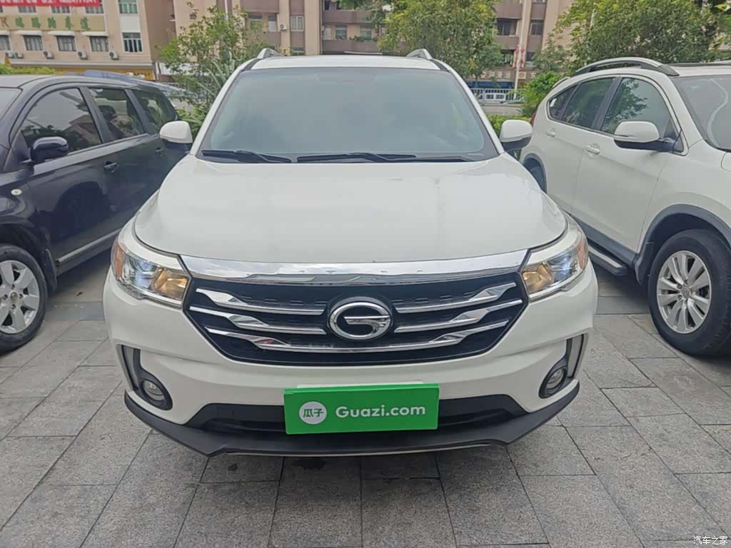GAC GS4, 2016 3