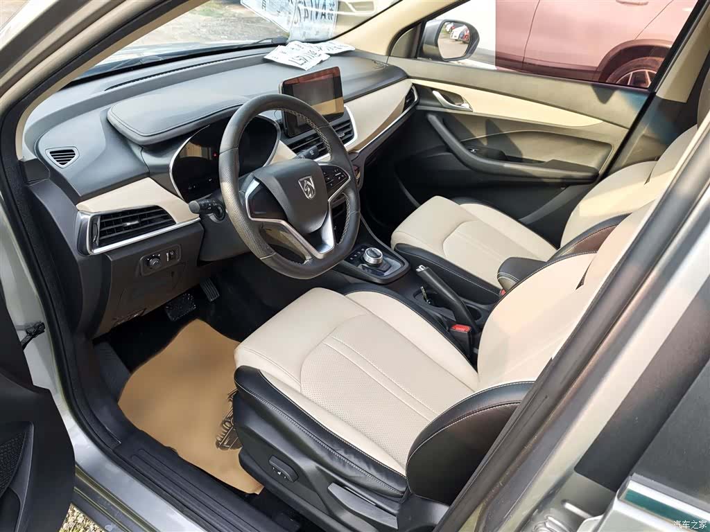 Wuling 360, 2019 19