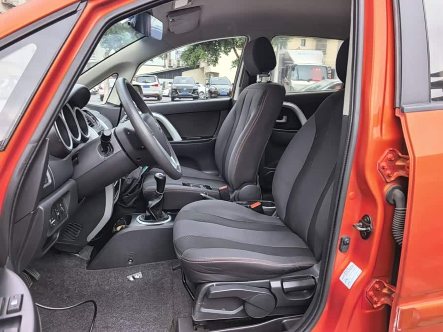 Changan CX20 2016, фото 14