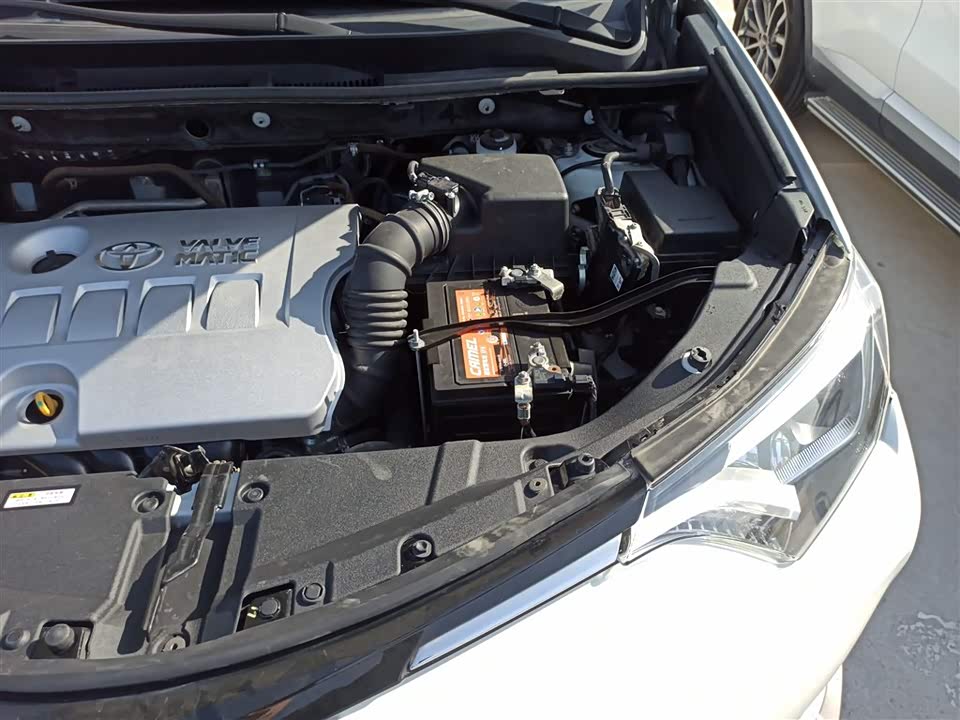 Toyota RAV4 Rongfang