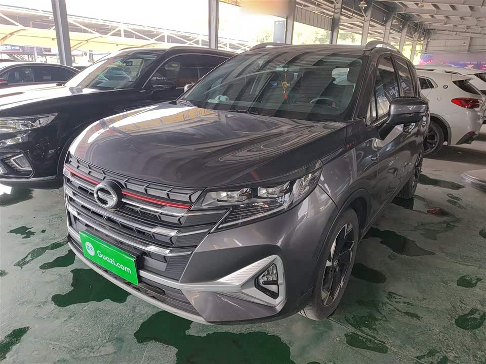 Trumpchi Trumpchi GS3