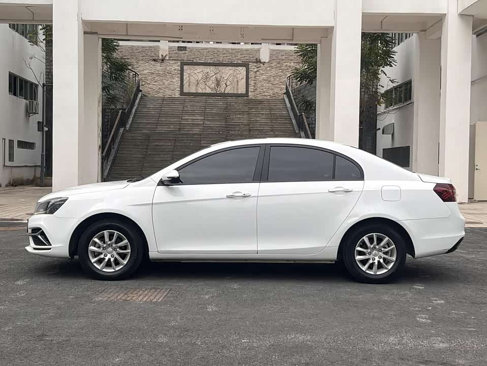 Geely Emgrand