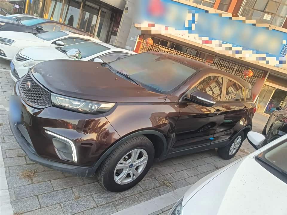 Ford Territory